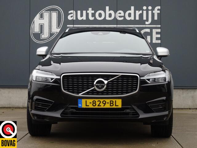 Volvo XC60 2.0 T8 Twin Engine AWD R-Design