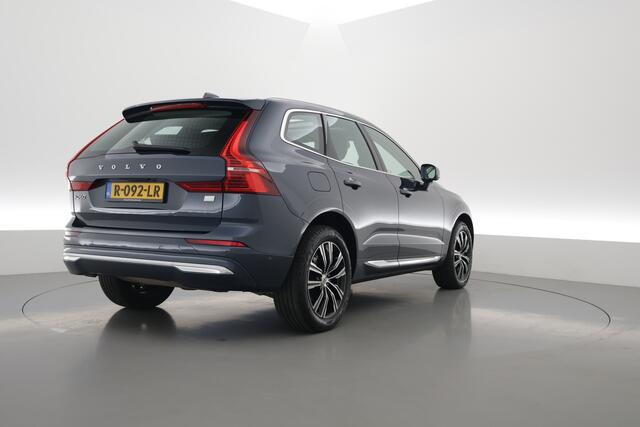 Volvo XC60 2.0 T6 Plug-in hybrid AWD Inscription Expression Panoramadak | Leder | adaptieve cruise