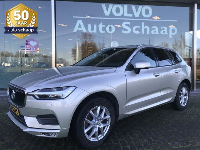 Volvo XC60 2.0 D4 Momentum Luxury Automaat | Rijklaar incl 12 mnd Bovag | Panoramadak Trekhaak Carplay/Android auto
