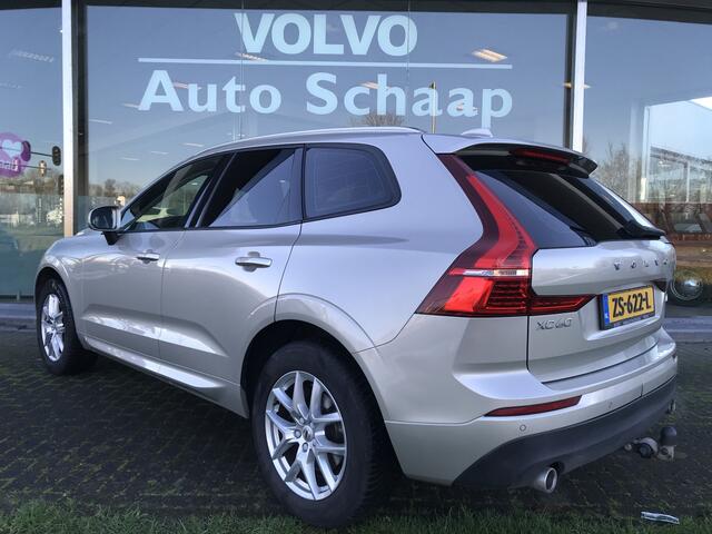 Volvo XC60 2.0 D4 Momentum Luxury Automaat | Rijklaar incl 12 mnd Bovag | Panoramadak Trekhaak Carplay/Android auto