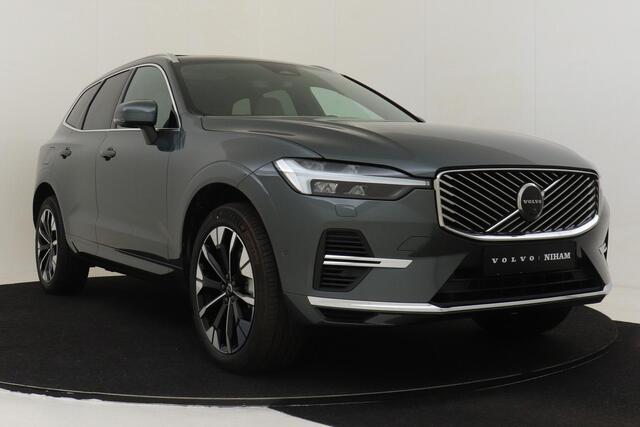 Volvo XC60 II T6 PLUG-IN HYBRID AWD ULTRA DARK *NIEUW!* -PANO.DAK|HARMAN/KARDON|360°CAM|ADAP.LED|HEAD-UP DISP.|PRIVACY.GLAS|LUCHTVERING|GELAAGD.GLAS|FACELIFT
