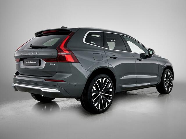 Volvo XC60 Ultra Bright Recharge Plug-In Hybrid AWD | Panorama dak | Bowers