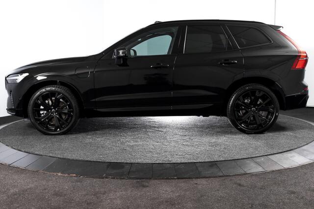 Volvo XC60 2.0 T6 Plug-in hybrid AWD Plus Black Edition | S/K-Panodak | Dig. Cockpit | Adapt. Cruise | Head-up | Memory Stoelen | Elek. Klep | Stoel-+stuurverw. | 360 Camera | NAV+App. Connect | ECC | LM 21" | 1935