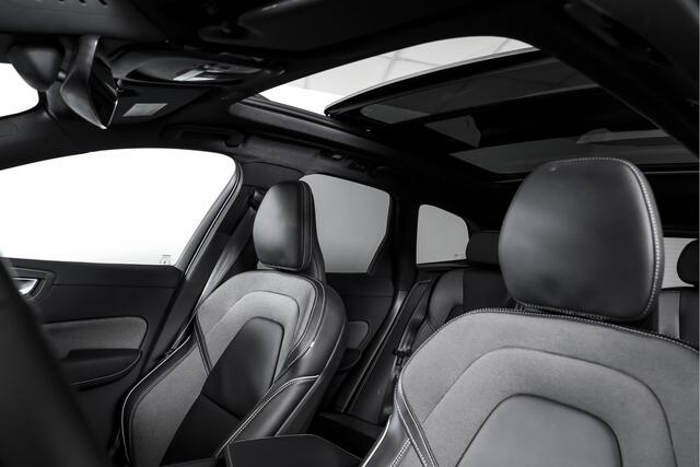 Volvo XC60 2.0 T6 Plug-in hybrid AWD Plus Black Edition | S/K-Panodak | Dig. Cockpit | Adapt. Cruise | Memory Stoelen | Elek. Klep | Stoel-+stuurverw. | 360 Camera | NAV+App. Connect | ECC | LM 21" | 2762