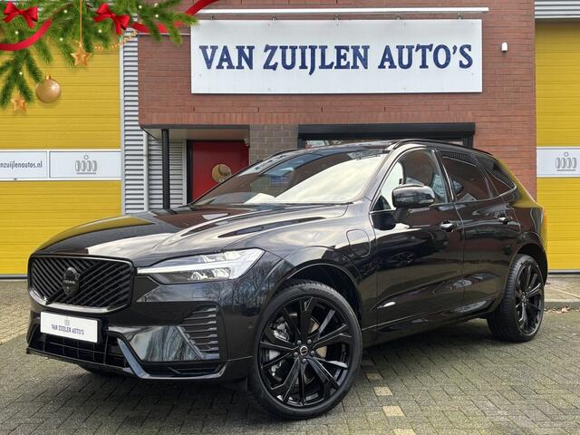 Volvo XC60 T6 AWD Ultra Black Edition MY26 Panorama 21'' Head-up HK