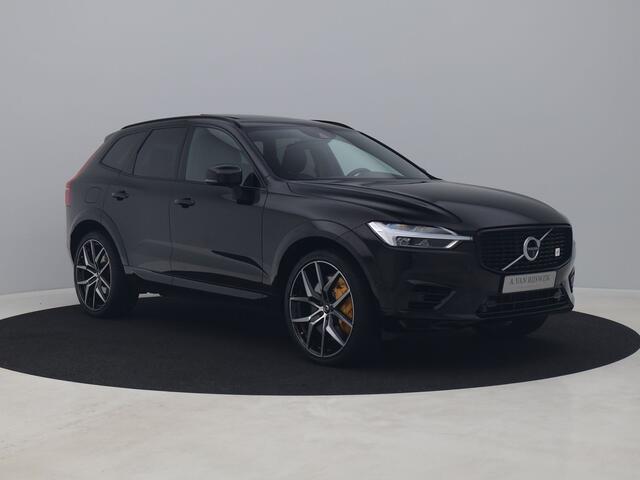 Volvo XC60 2.0 T8 AWD Polestar Engineered | PANO | 360° | ADAPTIVE | H&K | STOEL- EN STUURVERW.