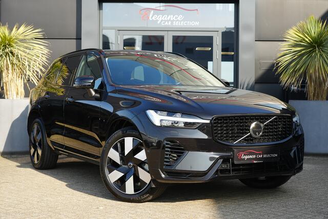 Volvo XC60 2.0 T8 Plug-in hybrid AWD Plus Dark 455pk Panoramadak/360Camera/HarmanKardon