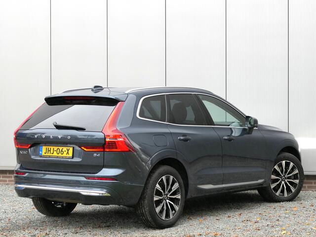 Volvo XC60 B4 AUT Plus Bright 12 MND garantie / Camera / Trekhaak / Stuurve