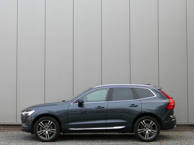 Volvo XC60 T4 AUT Inscription 12 MND garantie Camera / Apple carplay&Androi