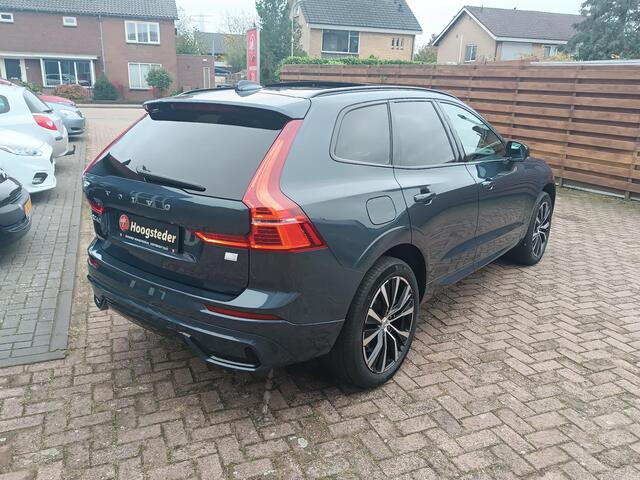 Volvo XC60 2.0 T6 Plug-in hybrid Dark, trekhaak, schuifdak