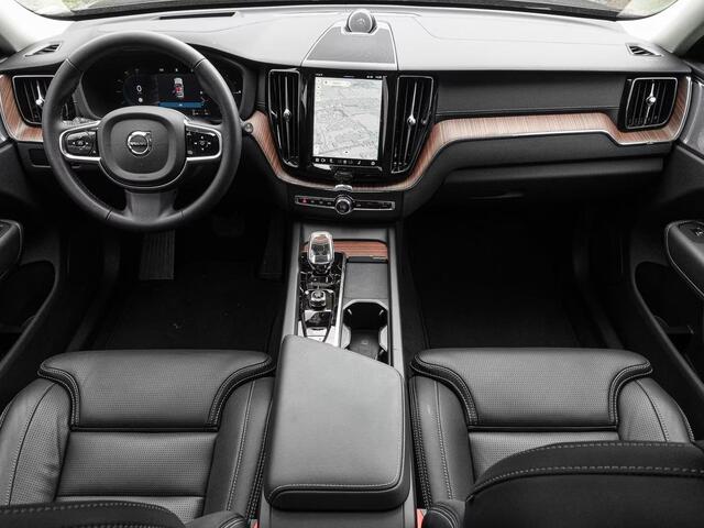 Volvo XC60 2.0 T8 Plug-in hybrid AWD ULTRA Dark (335kW/455PK) FULL OPTION (PANO / TREKH) ** 1e EIG - Ex VOLVO ** INFORMEER OOK NAAR ONZE AANTREKKELIJKE FINANCIAL-LEASE TARIEVEN **