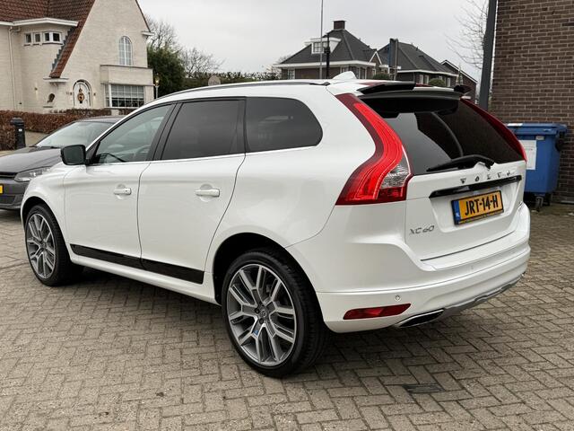 Volvo XC60 2.0 T6 306 pk Summum Luxury-line