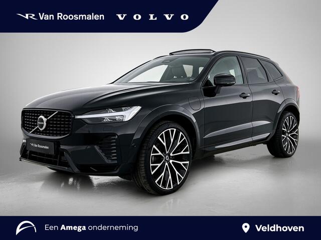 Volvo XC60 T6 R-Design | Pano | Stoelverkoeling | Head-up | 22'' | Luchtver