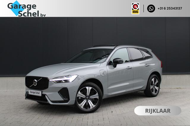 Volvo XC60 2.0 T6 Plug-in hybrid AWD Plus Dark - ACC - 360 Camera - Pano - H&K - Stoel/Stuurverwarming - Memory - BLIS - Keyless - Rijklaar