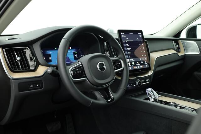 Volvo XC60 2.0 T8 Plug-in hybrid AWD Ultra Dark "Forest Lake" | Facelift | Memory | Pano | Luchtvering | Massage | Bowers & Wilkins