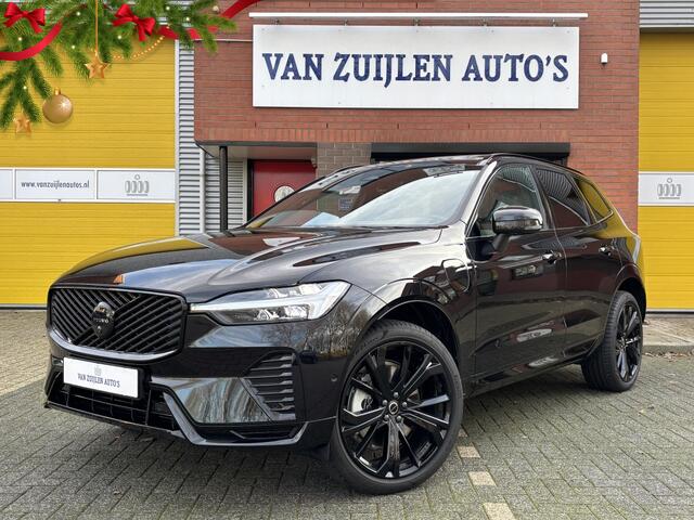 Volvo XC60 T6 AWD Ultra Black Edition MY26 Panorama 21'' Head-up HK