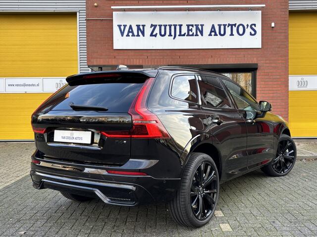 Volvo XC60 T6 AWD Ultra Black Edition MY26 Panorama 21'' Head-up HK