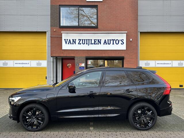 Volvo XC60 T6 AWD Ultra Black Edition MY26 Panorama 21'' Head-up HK