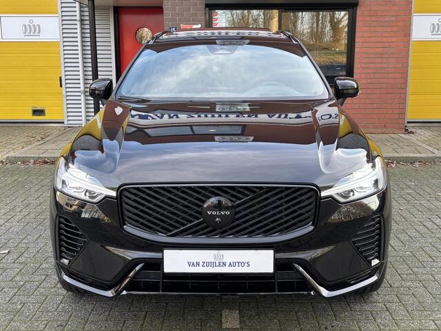 Volvo XC60 T6 AWD Ultra Black Edition MY26 Panorama 21'' Head-up HK