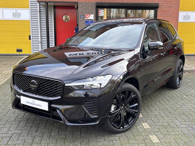 Volvo XC60 T6 AWD Ultra Black Edition MY26 Panorama 21'' Head-up HK
