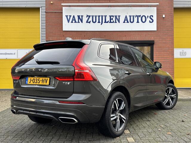 Volvo XC60 2.0 T5 AWD R-Design Sportint Trekhaak HarmanKardon Memory