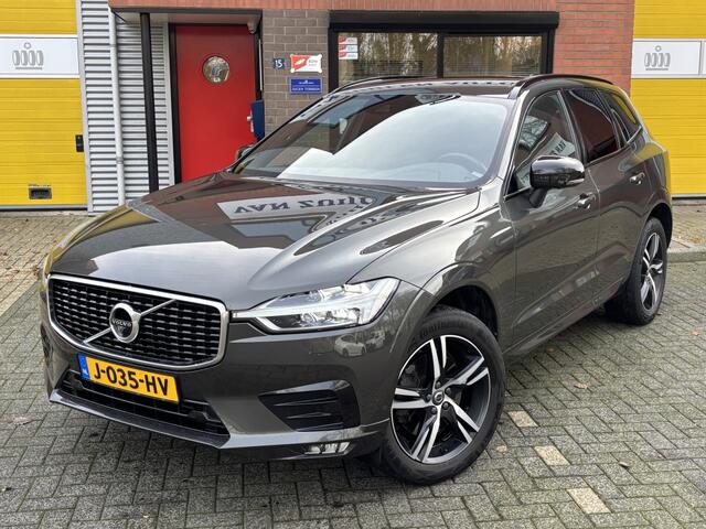 Volvo XC60 2.0 T5 AWD R-Design Sportint Trekhaak HarmanKardon Memory
