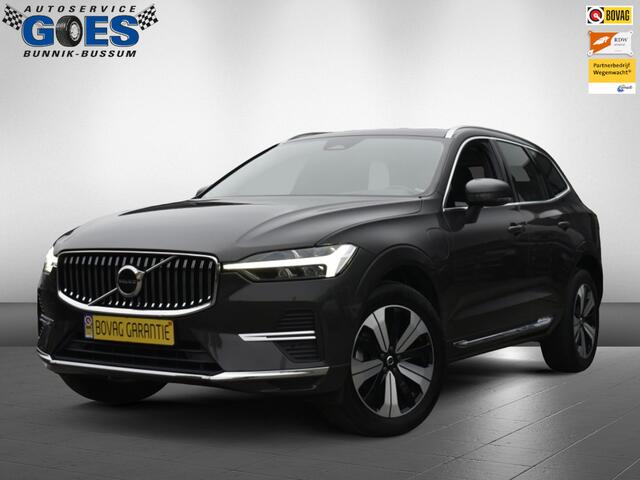 Volvo XC60 Plus Bright Recharge Plug-In Hybrid AWD
