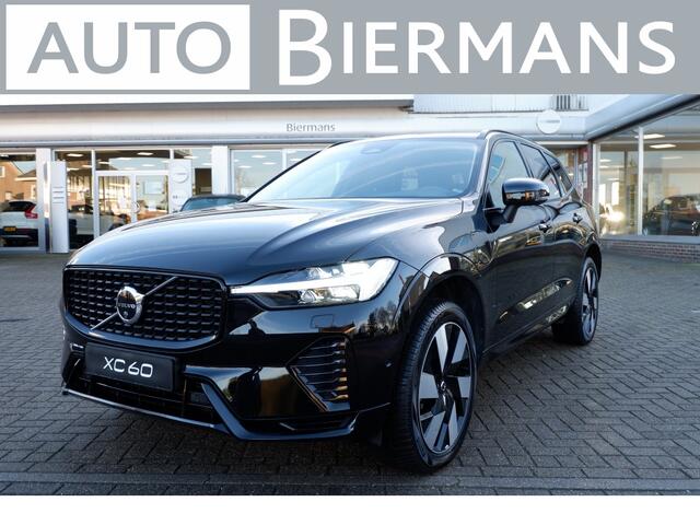 Volvo XC60 2.0 T6 Ultra Dark. AWD / PHEV Long range / Full Option / INCL. f
