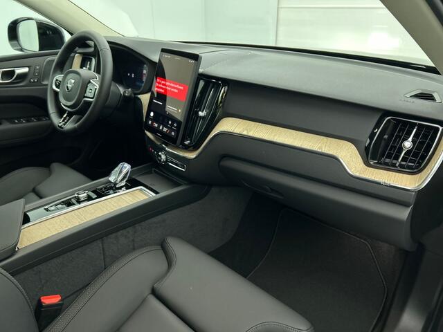 Volvo XC60 Plus Dark Plug-In Hybrid AWD | 20"LM velgen | Onyx Black | Demon