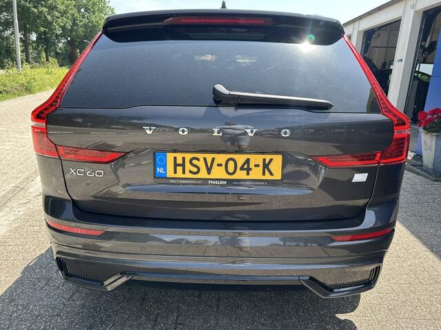 Volvo XC60 2.0 T6 AWD R-Design