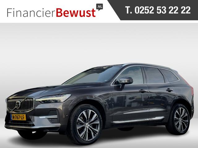 Volvo XC60 2.0 T6 AUT8 PLUG-IN HYBRID AWD INSCRIPTION EXCLUSIVE PANODAK LEDER NAVI CAMERA APPLE-CARPLAY DIGI-DASH LED LMV PDC