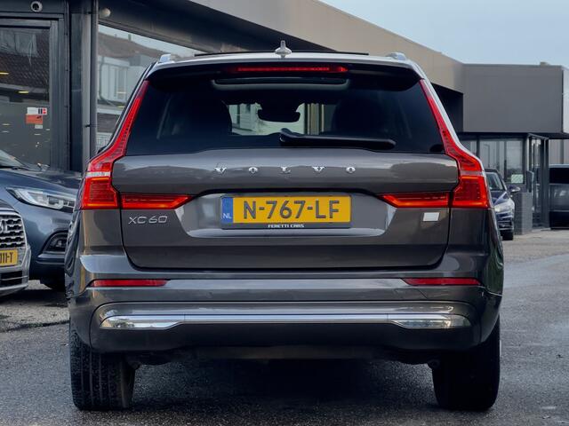 Volvo XC60 2.0 T6 AUT8 PLUG-IN HYBRID AWD INSCRIPTION EXCLUSIVE PANODAK LEDER NAVI CAMERA APPLE-CARPLAY DIGI-DASH LED LMV PDC