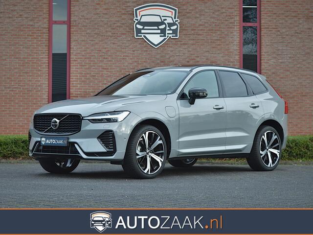 Volvo XC60 2.0 T8 Recharge AWD Ultimate Dark