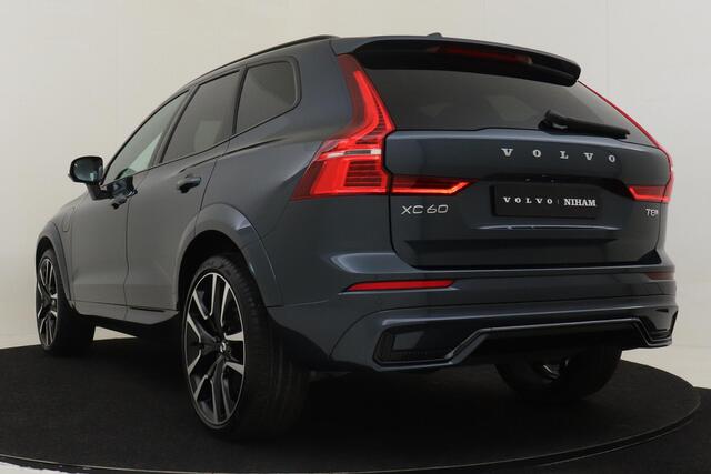 Volvo XC60 T8 PLUG-IN HYBRID AWD ULTRA DARK -PANO.DAK|BOWERS&WILKINS|22"|HEAD UP DISP.|PRIVACY.GLAS|TREKHAAK|WOOL.BLEND