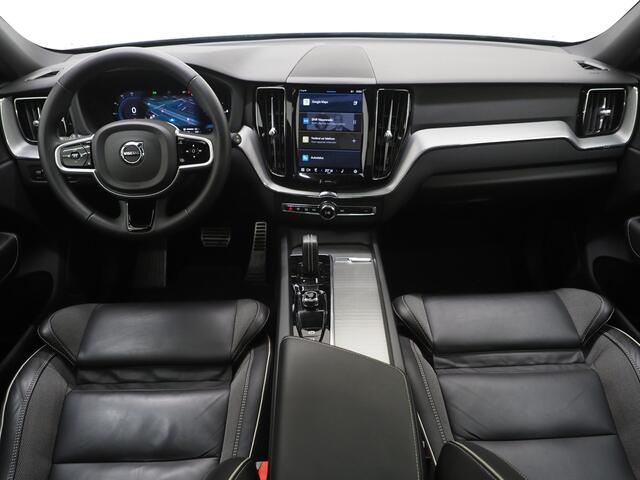 Volvo XC60 2.0 T6 Plug-in hybrid AWD R-Design Long Range | Panoramadak | Pilot Assist | Trekhaak | Camera | Keyless | Memory | Carplay