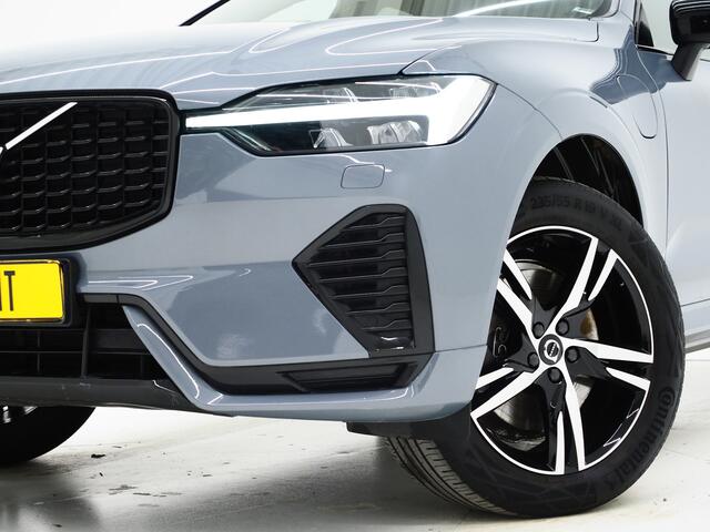 Volvo XC60 2.0 T6 Plug-in hybrid AWD R-Design Long Range | Panoramadak | Pilot Assist | Trekhaak | Camera | Keyless | Memory | Carplay
