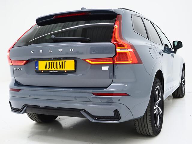 Volvo XC60 2.0 T6 Plug-in hybrid AWD R-Design Long Range | Panoramadak | Pilot Assist | Trekhaak | Camera | Keyless | Memory | Carplay