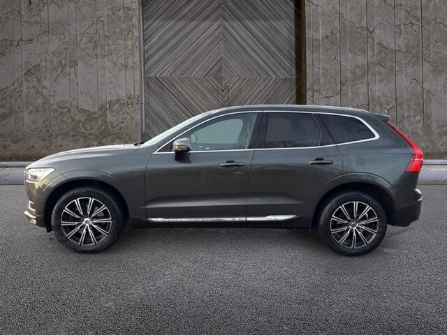 Volvo XC60 2.0 D5 AWD Inscription 236pk