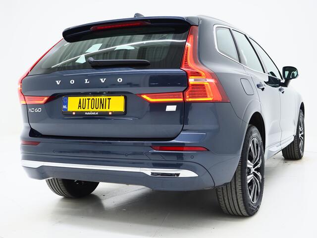 Volvo XC60 2.0 T6 Plug-in hybrid AWD Inscription Long Range | Panoramadak | Leder | Keyless | Camera | Memory | Cruise | Carplay