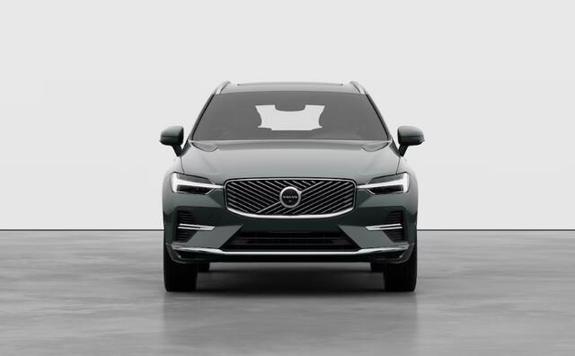 Volvo XC60 T6 350PK Automaat Plug-in hybrid AWD Plus Bright Panoramadak/ Elektrisch bedienbare voorstoelen met geheugen/ Stoelverwarming/ Stuurverwarming/ Harman Kardon audio/ 360 Camera/