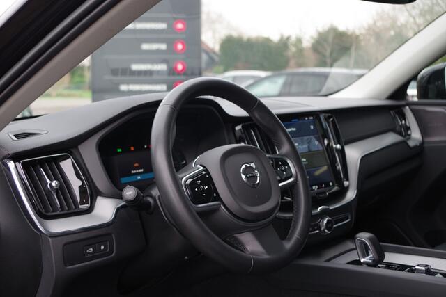 Volvo XC60 2.0 T6 Plug-in hybrid 350 PK AWD Ultimate Bright, Leder, Panoramadak, H/K Sound