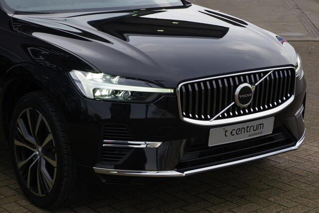 Volvo XC60 2.0 T6 Plug-in hybrid 350 PK AWD Ultimate Bright, Leder, Panoramadak, H/K Sound