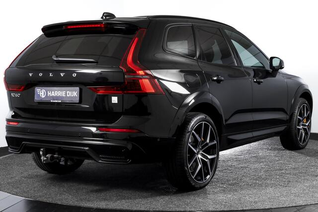 Volvo XC60 2.0 T8 Plug-in-hybrid AWD Polestar Engineered - Facelift MY26 | Elek. trekhaak | S/K-Panodak | Dig.Cockpit | Adapt.Cruise | Harman/Kardon | Stoel+-Stuurverw. | Elek. stoelen | 360 Camera | NAV + App.Connect + NAV | ECC | LM 22" | 9218
