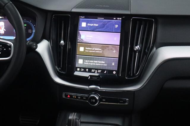 Volvo XC60 2.0 Rech. T6 R-Design | Trekhaak | Schuifdak | LED | Compleet