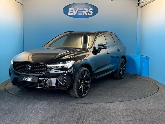 Volvo XC60 2.0 T8 AWD U Blck Ed Long Range