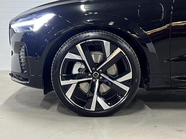 Volvo XC60 2.0 T8 Plug-in hybrid AWD Ultra Black Edition Luchtvering | Open dak | Adapt. cruise control | Harman Kardon | 360° Camera | Head-up | Pilot assist