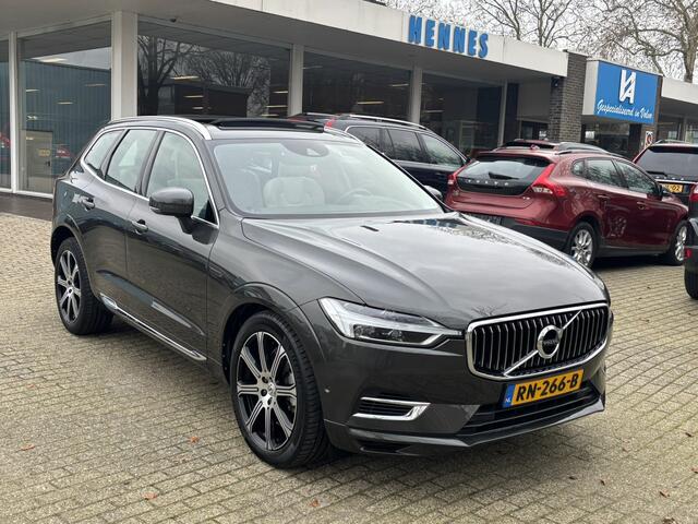 Volvo XC60 T8 AWD Inscription Luchtvering Keyless Stoelventilatie