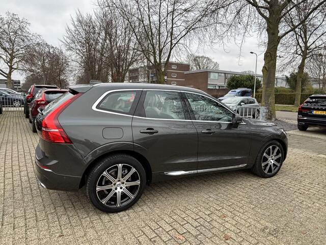 Volvo XC60 T8 AWD Inscription Luchtvering Keyless Stoelventilatie