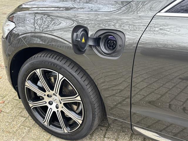 Volvo XC60 T8 AWD Inscription Luchtvering Keyless Stoelventilatie