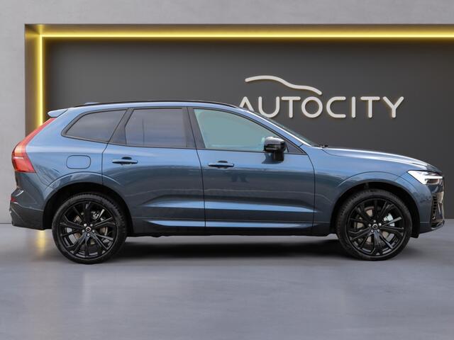 Volvo XC60 MY26 T6 Plus Black Edition Recharge Plug-In Hybrid AWD Pano l Lo